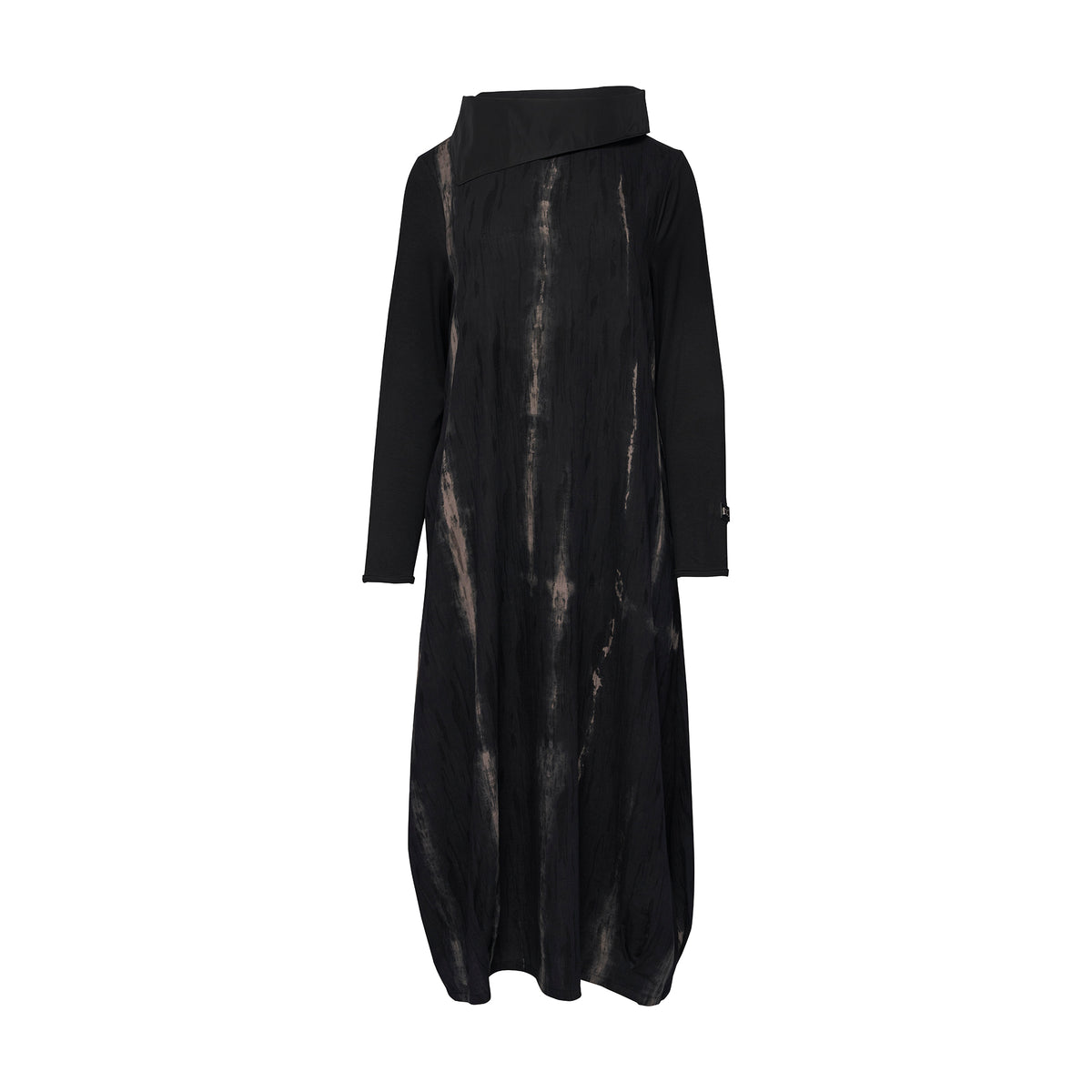 E -kjóll Dust/black