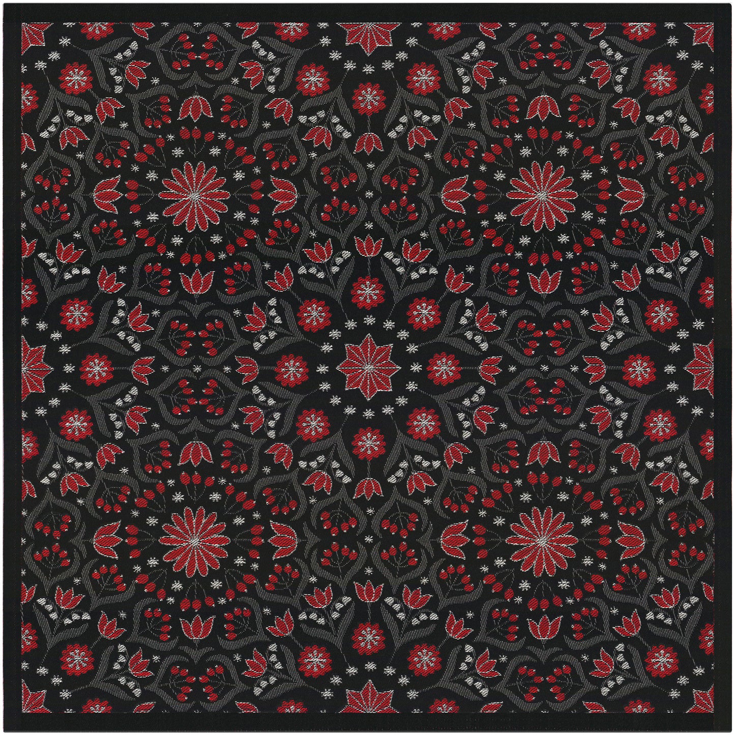 BETTYS JUL - Dúkur 75 x 75cm