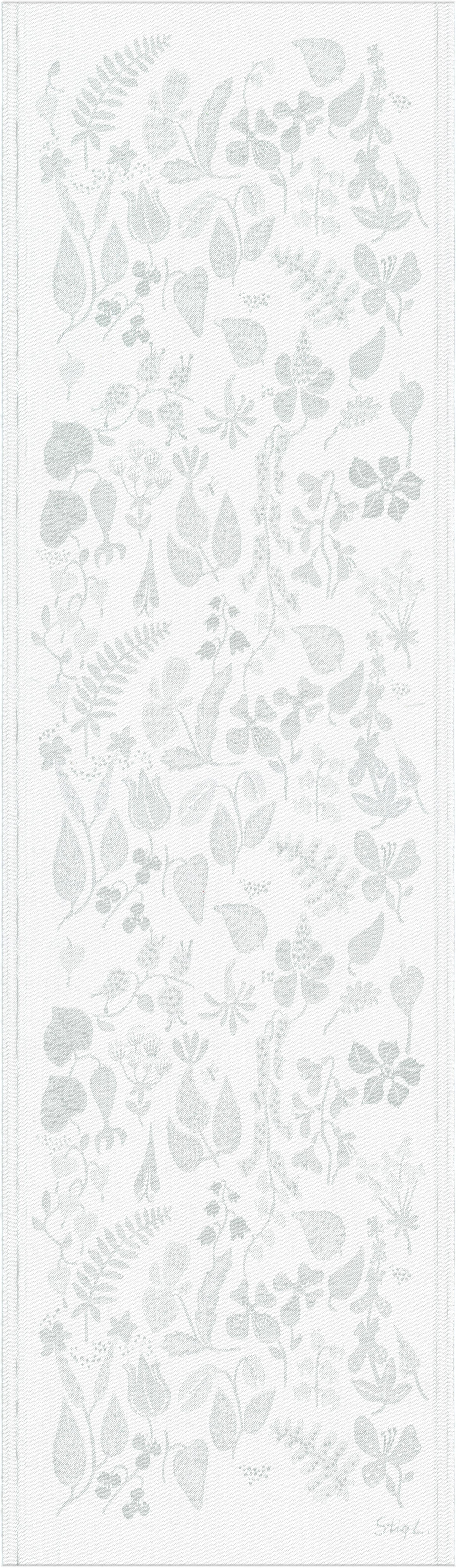 HERBARIUM - löber 120 x 35cm
