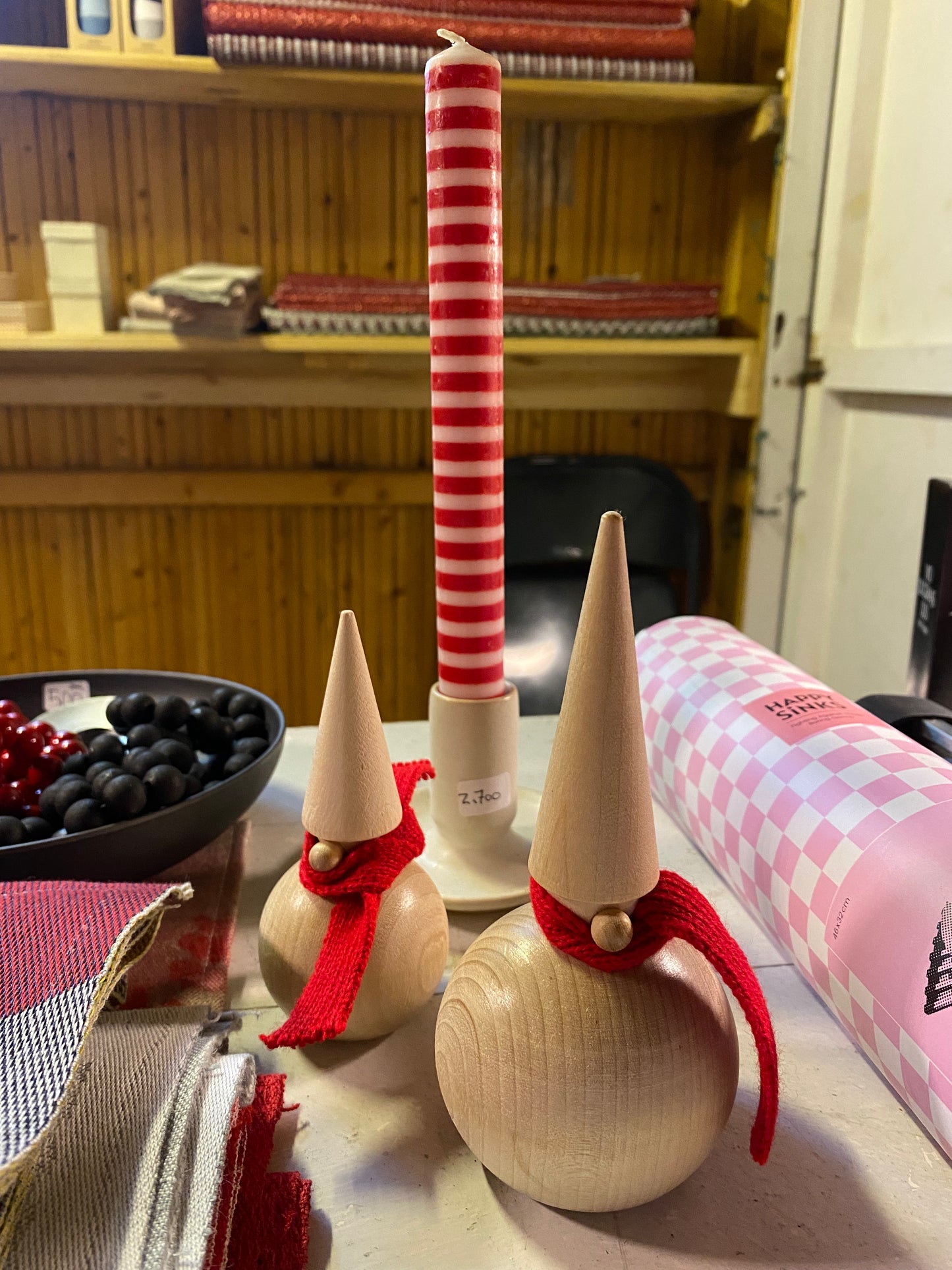 JÓLASVEINAR - Natur