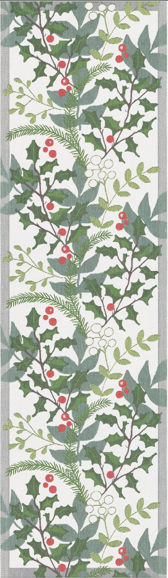 JULIA - löber 120 x 35cm