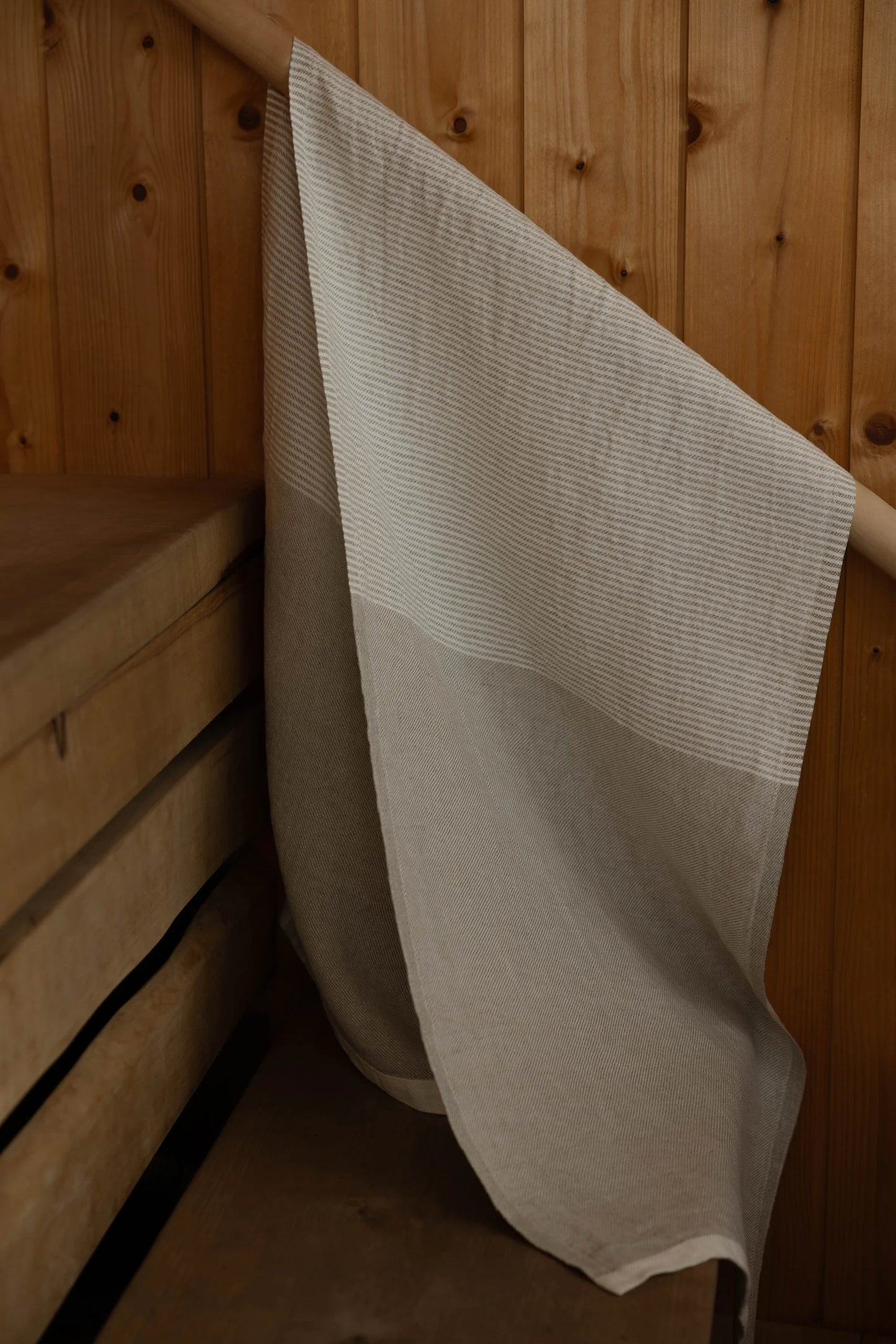 SAUNA Dúkur - Kaisla Linen 2 stærðir