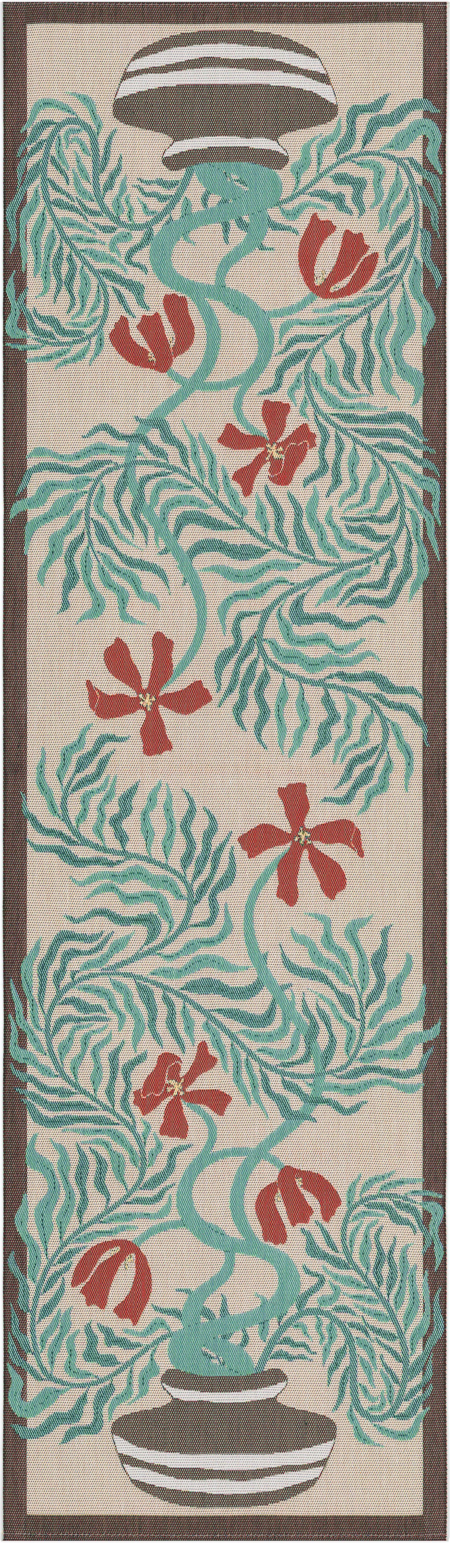 LOLLO - löber 120 x 35cm