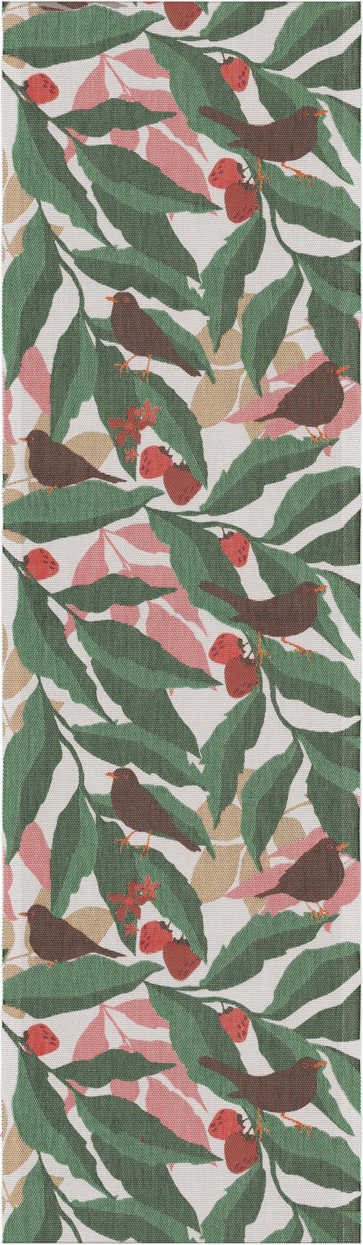 LÖVKVIST - löber 120 x 35cm