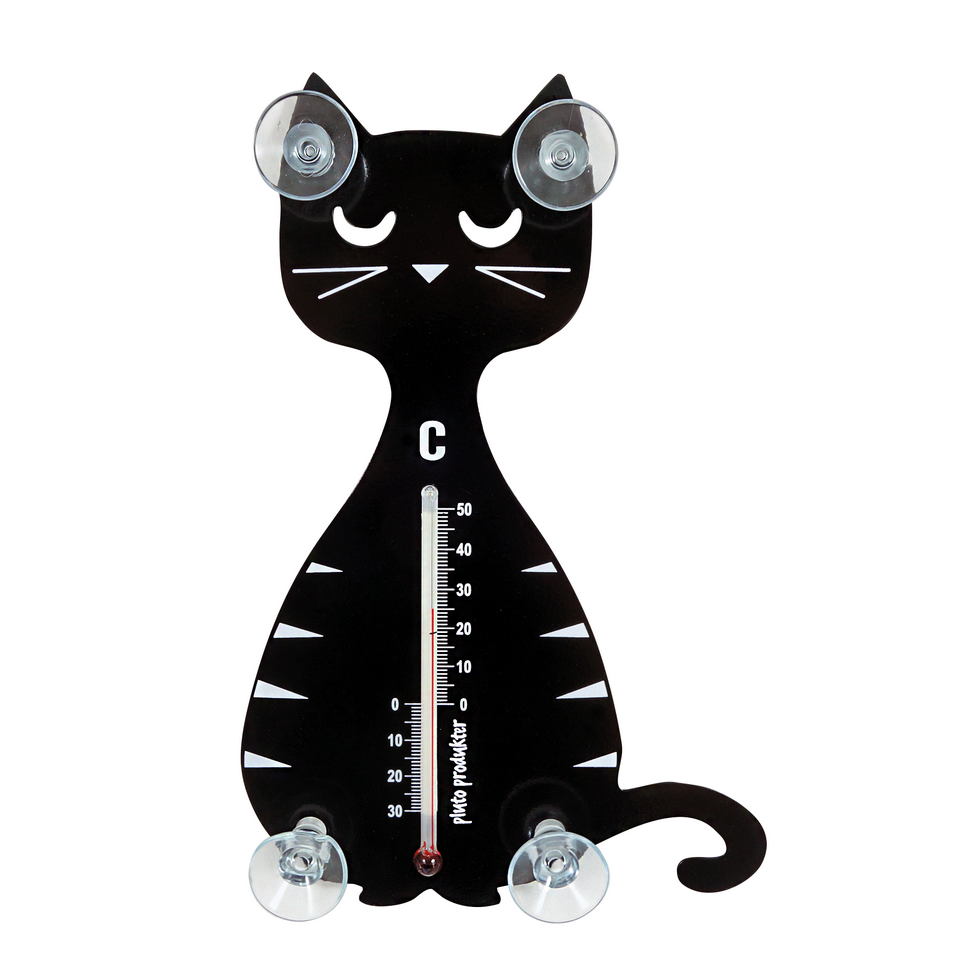 HITAMÆLIR - Svört kisa