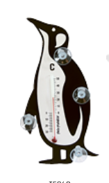 HITAMÆLIR - Mörgæs