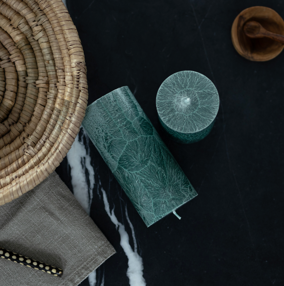 SHEA kubbakerti - Grænt greni