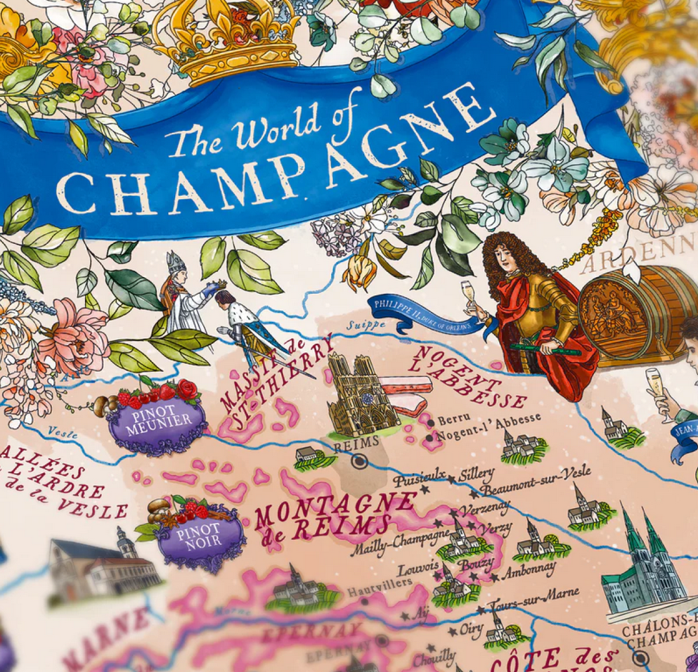 PÚSL 1000 stk Kampavínshéraðið