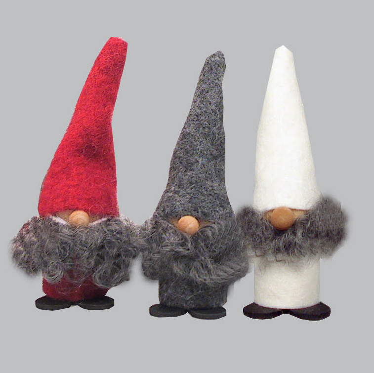 TORE jólakallar 3 litir