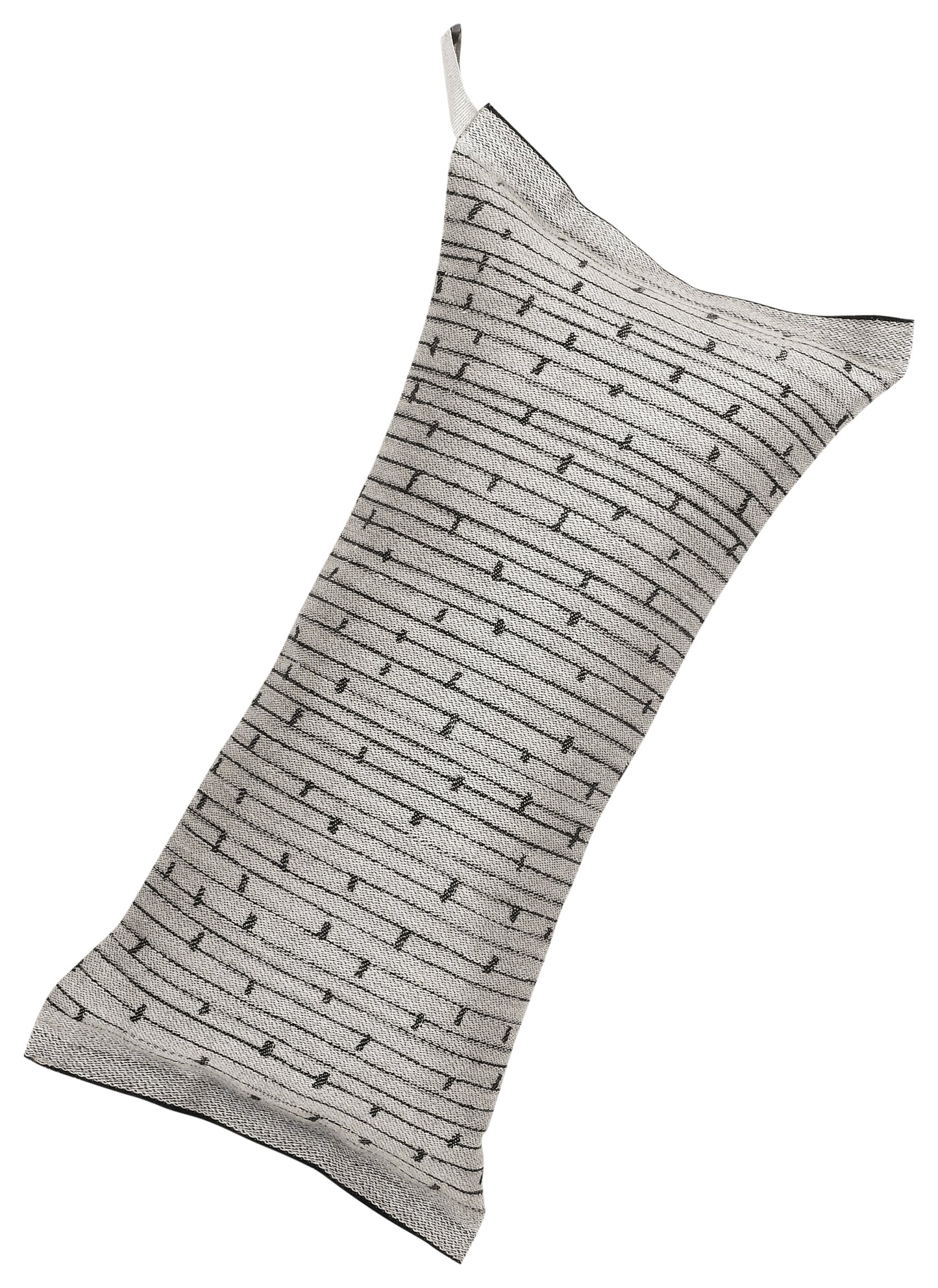 SAUNA Púði / Dúkur - Metsä Linen black