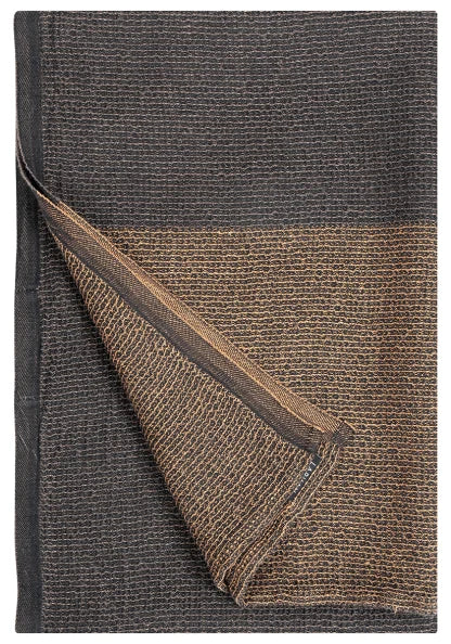 TERVA hör/tencel handklæði - 6 litir