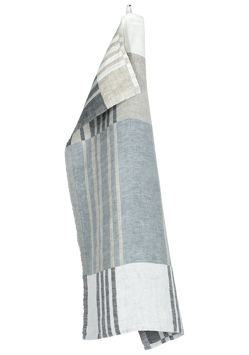 TOFFEE Viskastykki - Graphite grey