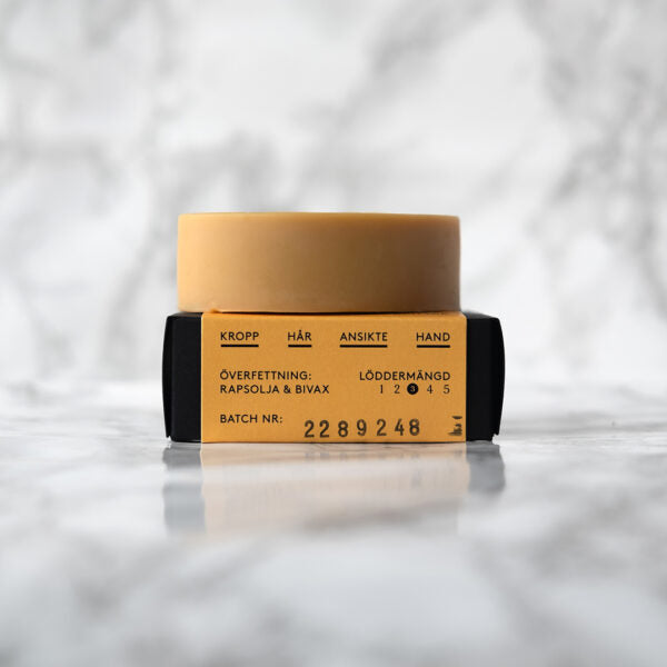 PRIMA BI - Sápa fyrir allan líkamann