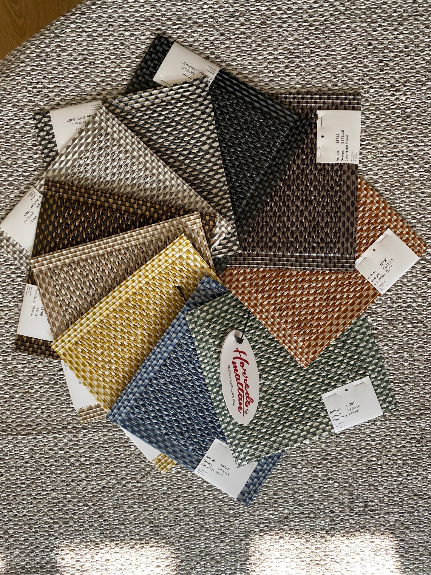 ESTELLE grey – nýr litur