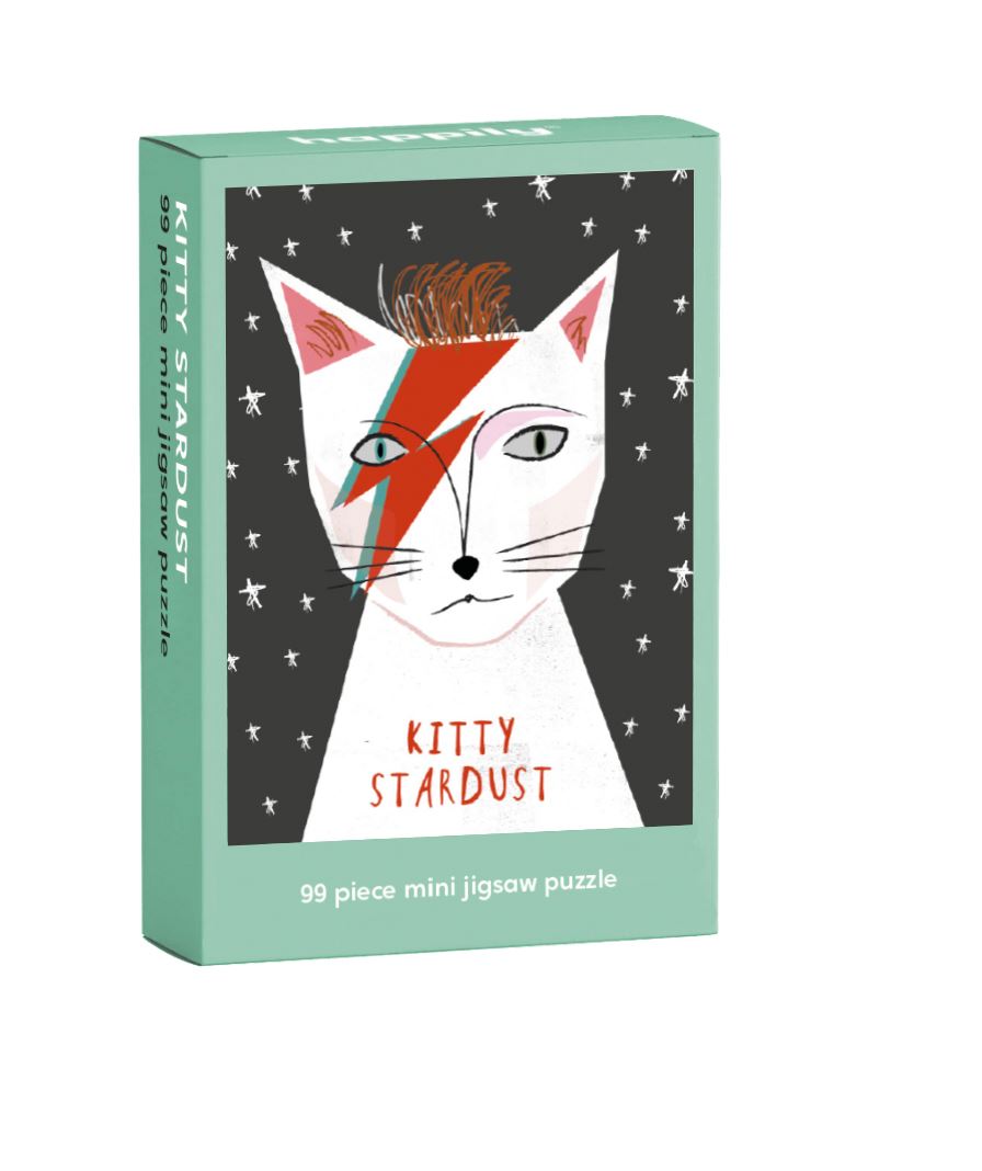 Púsl - Kitty stardust mini puzzle