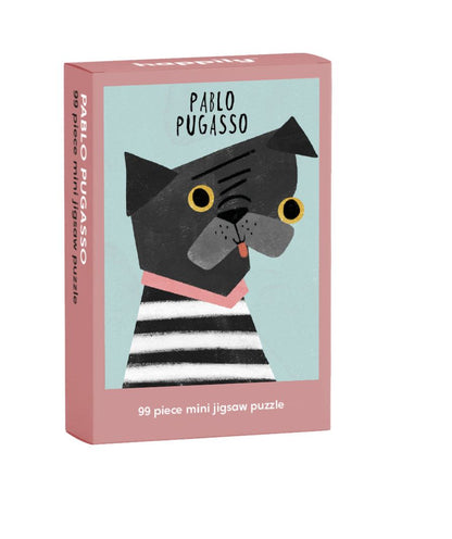Púsl - Pablo pugcasso mini puzzle