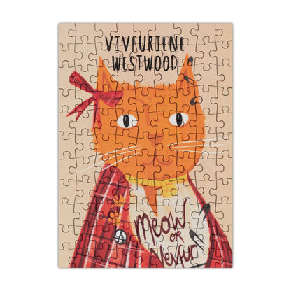 Púsl - Vivfuriene westwood mini puzzle