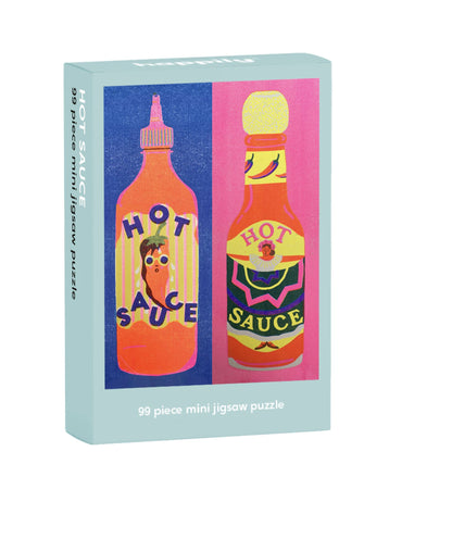 Púsl - Hot sauce mini puzzle