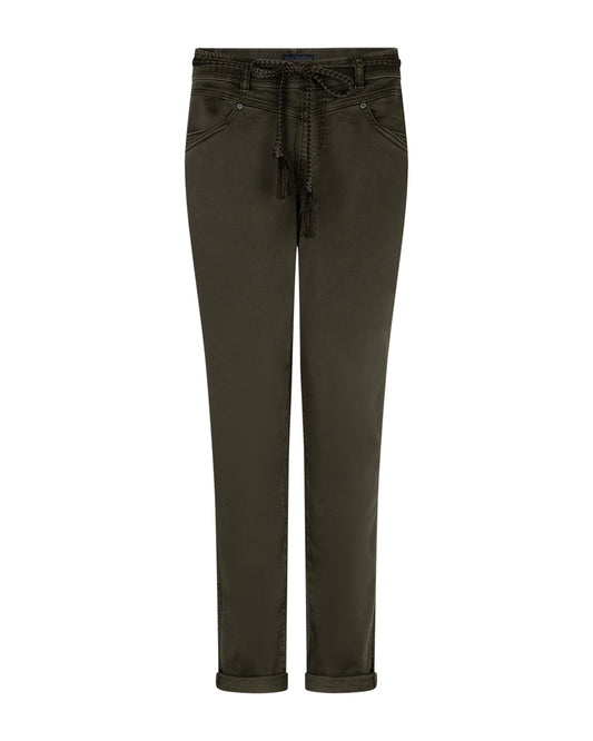 Buxur - Tessy dark green