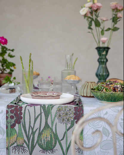 ALLIUM - löber 120 x 35cm