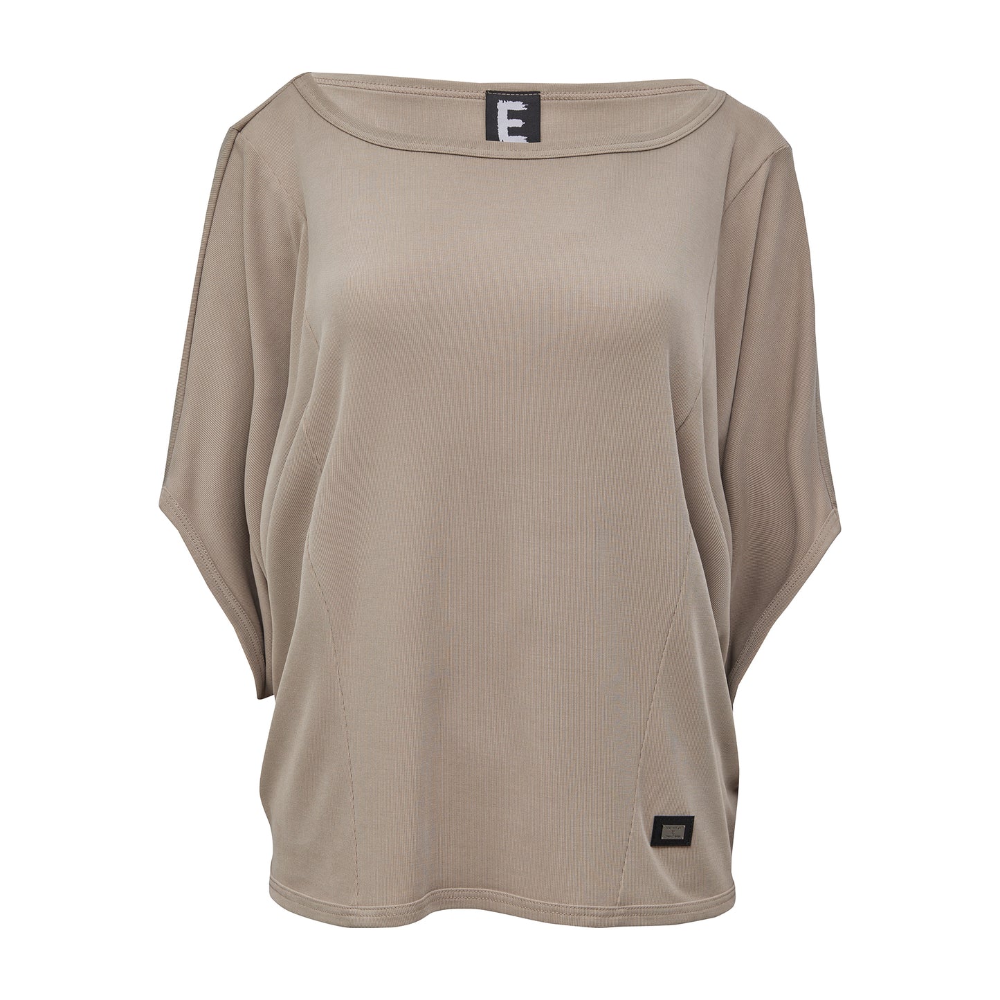 E Toppur - Litur Linen