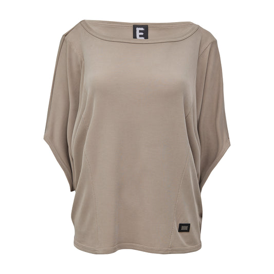 E Toppur - Litur Linen