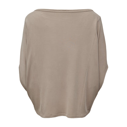 E Toppur - Litur Linen