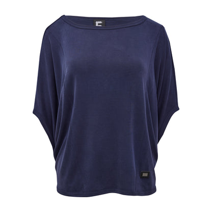 E Toppur - Litur Navy