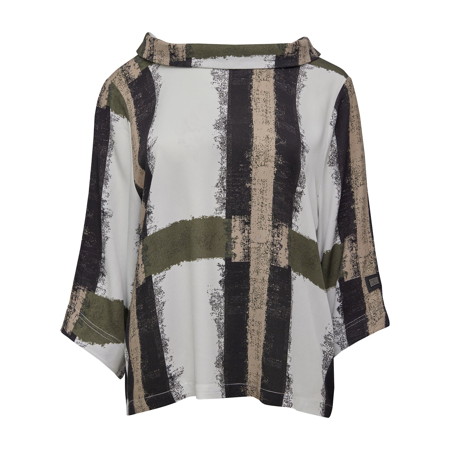 E - Toppur - Litur linen