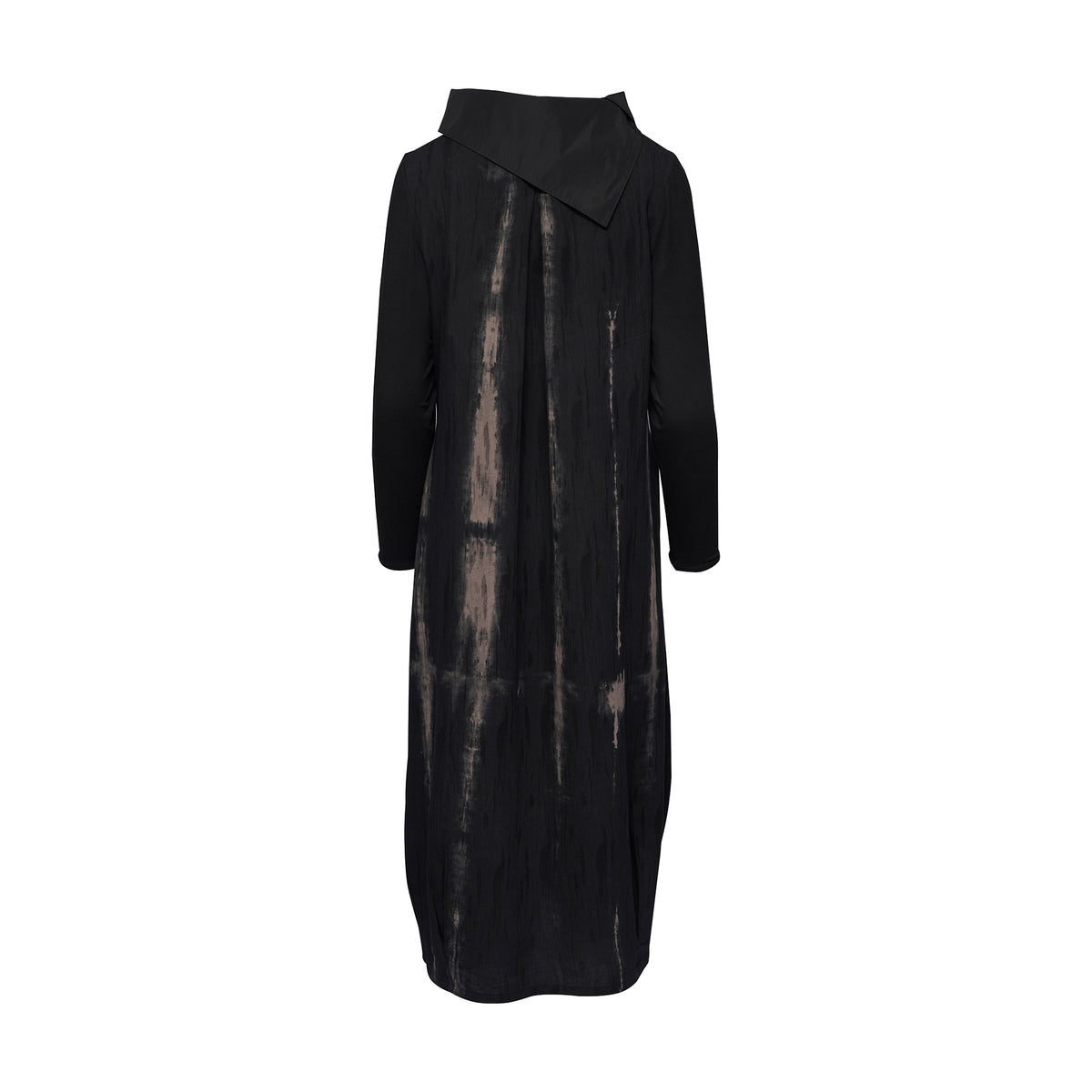 E -kjóll Dust/black