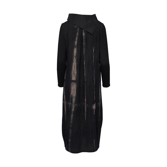 E -kjóll Dust/black