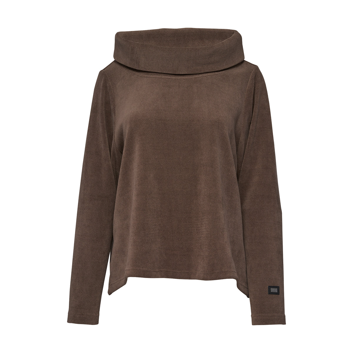 E - Toppur - litur Taupe