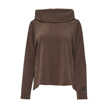 E - Toppur - litur Taupe