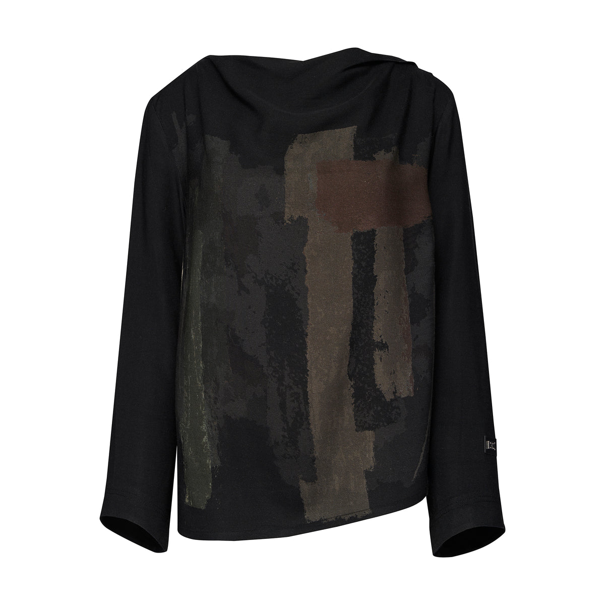 E - Toppur - litur Brown
