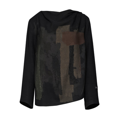 E - Toppur - litur Brown