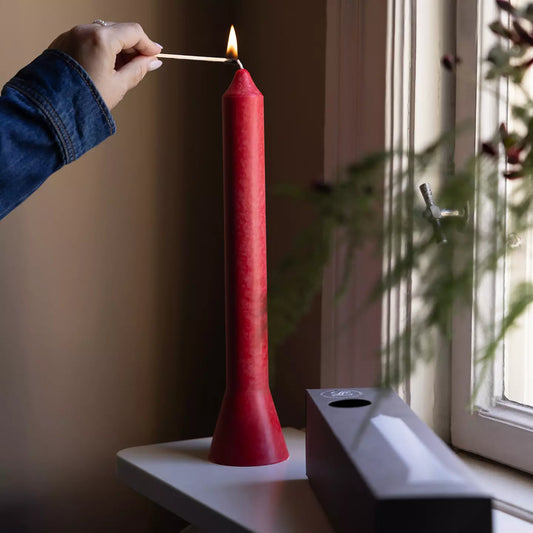 ANNA - Kirkjukerti Rautt