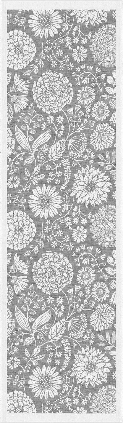 FLOWERING - löber 120 x 35cm