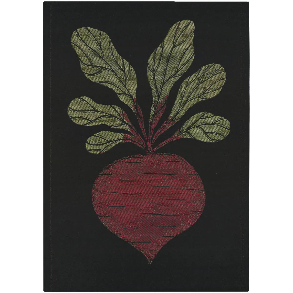RÖDBETA - Eldhússtykki 35 x 50