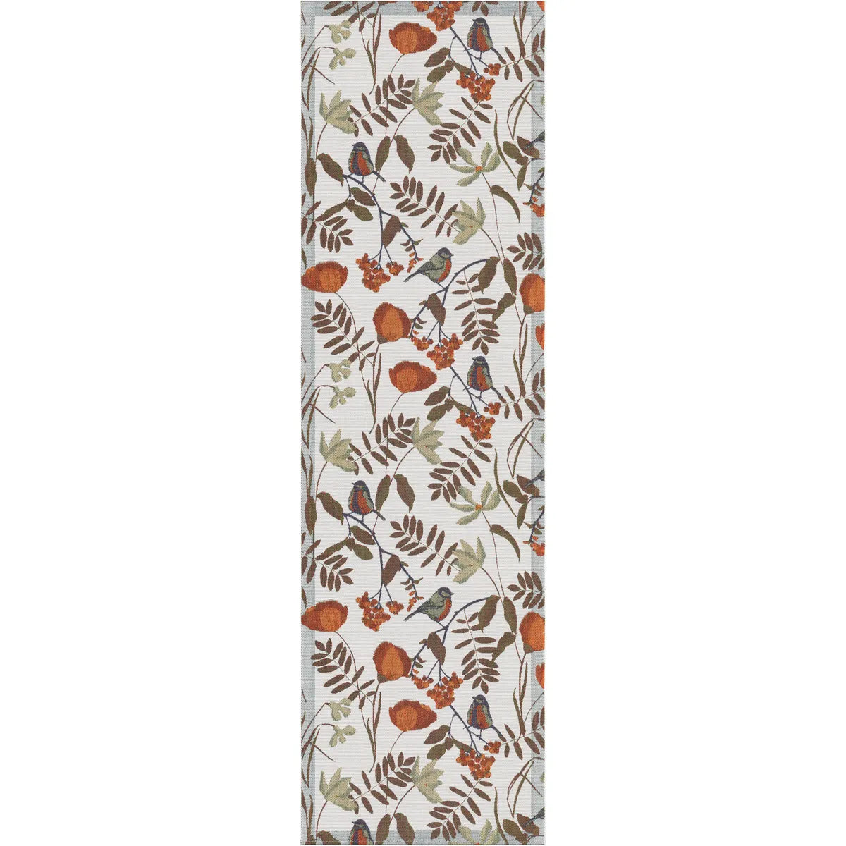 FÅGLABÄCK - löber 120 x 35cm