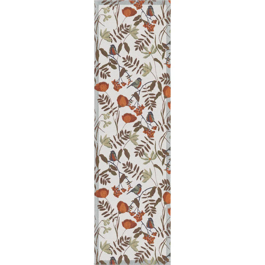 FÅGLABÄCK - löber 120 x 35cm