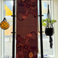 POWER PURPLE - löber 120 x 35cm