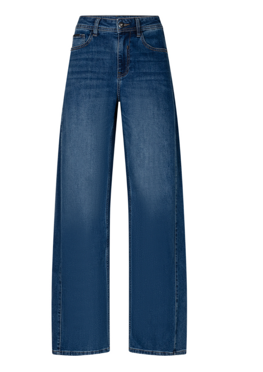 Gallabuxur - Claudette slanted seams