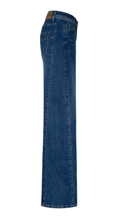Gallabuxur - Claudette slanted seams