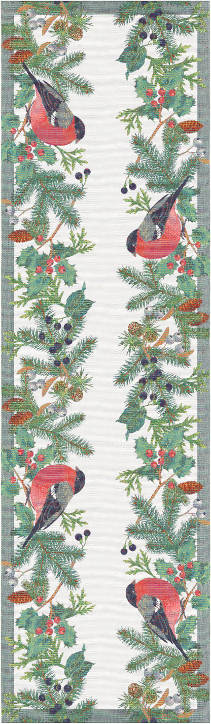 DOMHERRE - löber 120 x 35cm