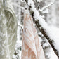 JÄKÄLÄ Hör lítið handklæði - white-linen