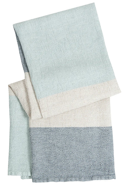 TERVA hör/tencel handklæði 65x130 - 7 litir