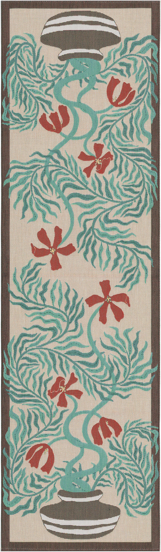 LOLLO - löber 120 x 35cm