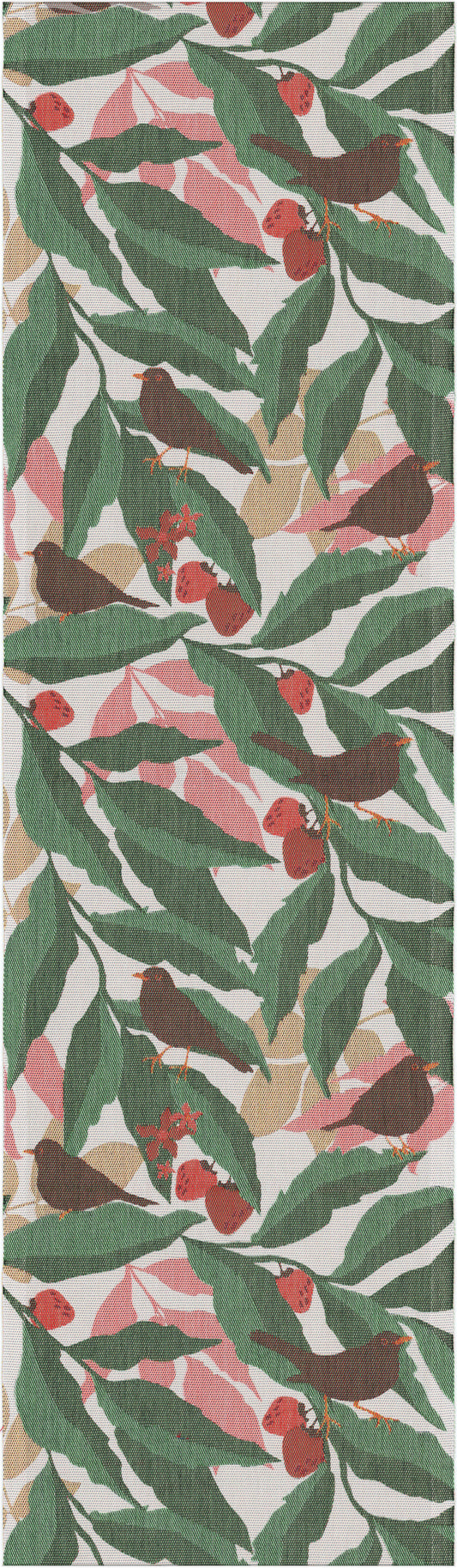 LÖVKVIST - löber 120 x 35cm