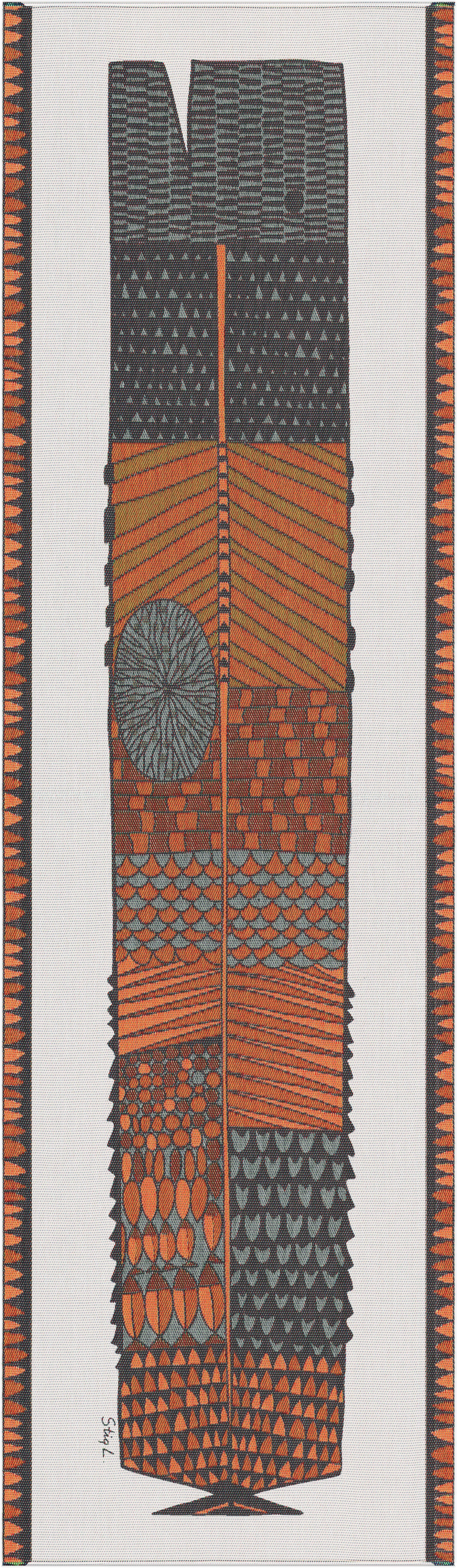 NÄTMONSTER - löber 120 x 35cm