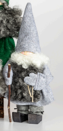 JÓLAKALL - Grár m gæru